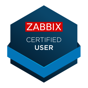 Zabbix Certified User